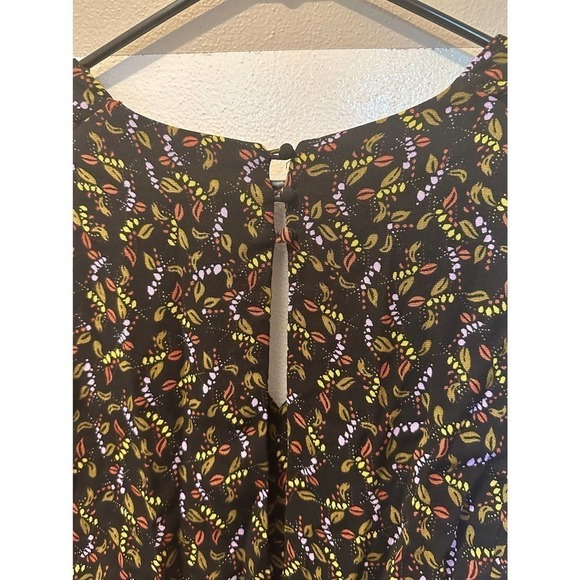 Free People Meet Virginia Romper women’s size 0 - Picture 7 of 9